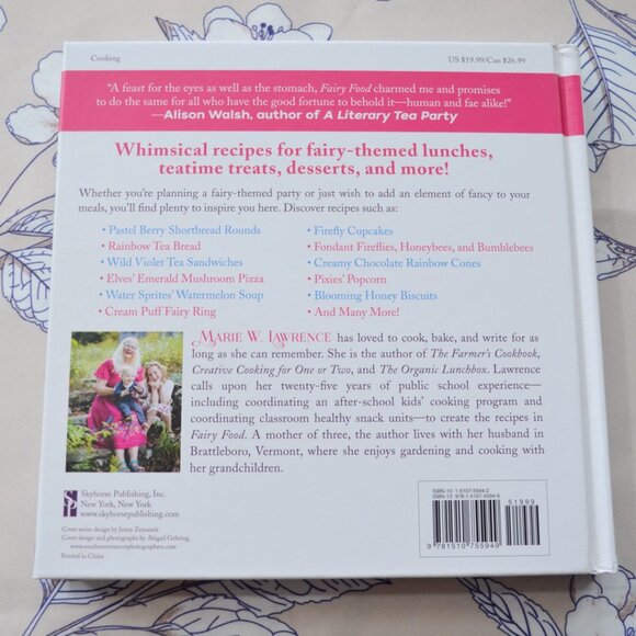 Fairy Food Treats for Fanciful Meals & Parties - Picture 2 of 3